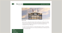 Desktop Screenshot of berryhunt.com